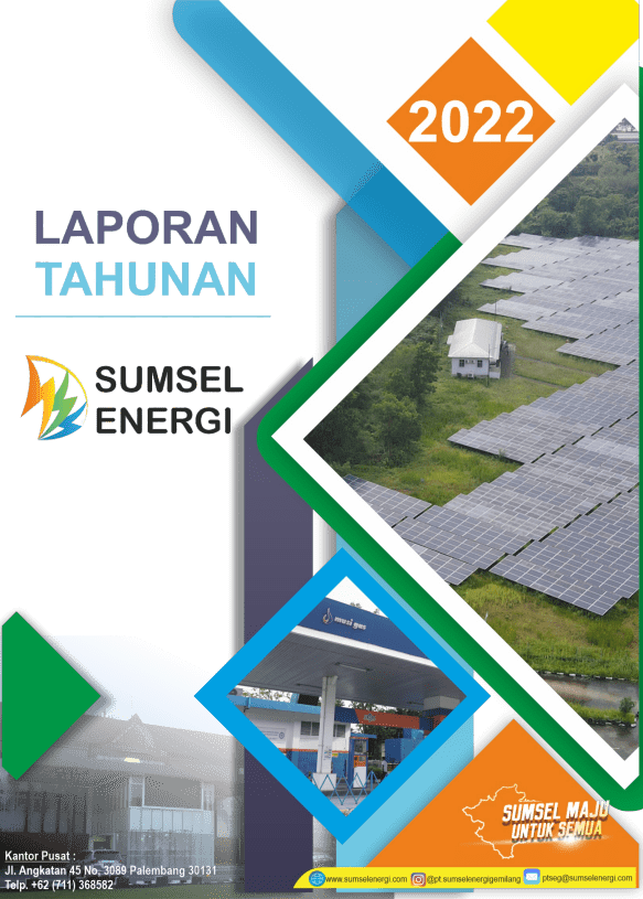 laporan tahunan-Laporan Tahunan-Sumsel Energi Gemilang