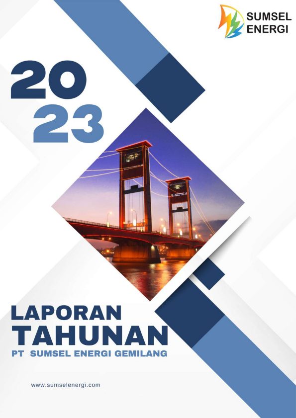 laporan tahunan-Laporan Tahunan-Sumsel Energi Gemilang